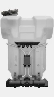 Tanque Completo Dji Agras T40